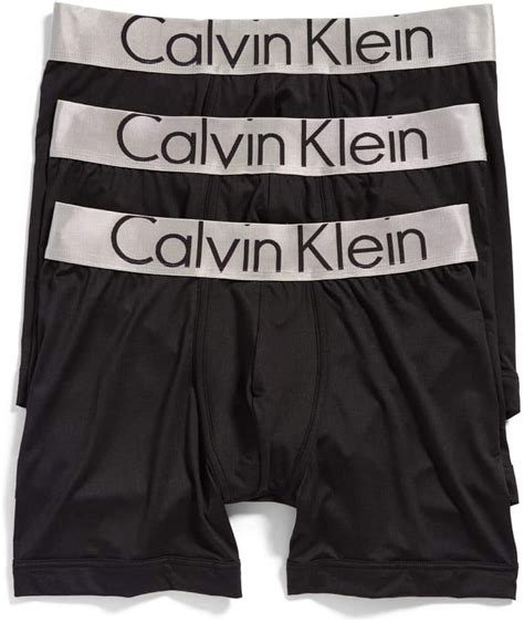 calvin klein men's steel boxer brief|Calvin Klein boxers cheapest price.